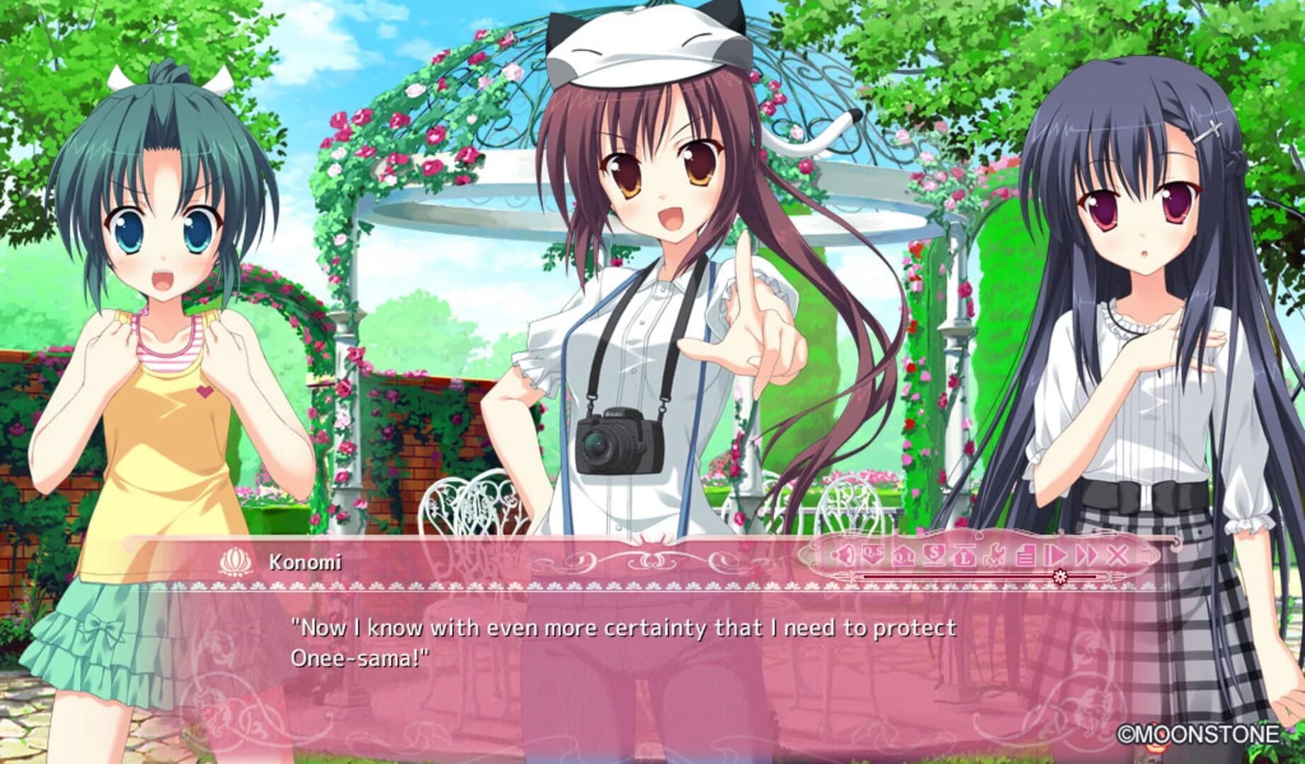 Princess Evangile screenshot 1