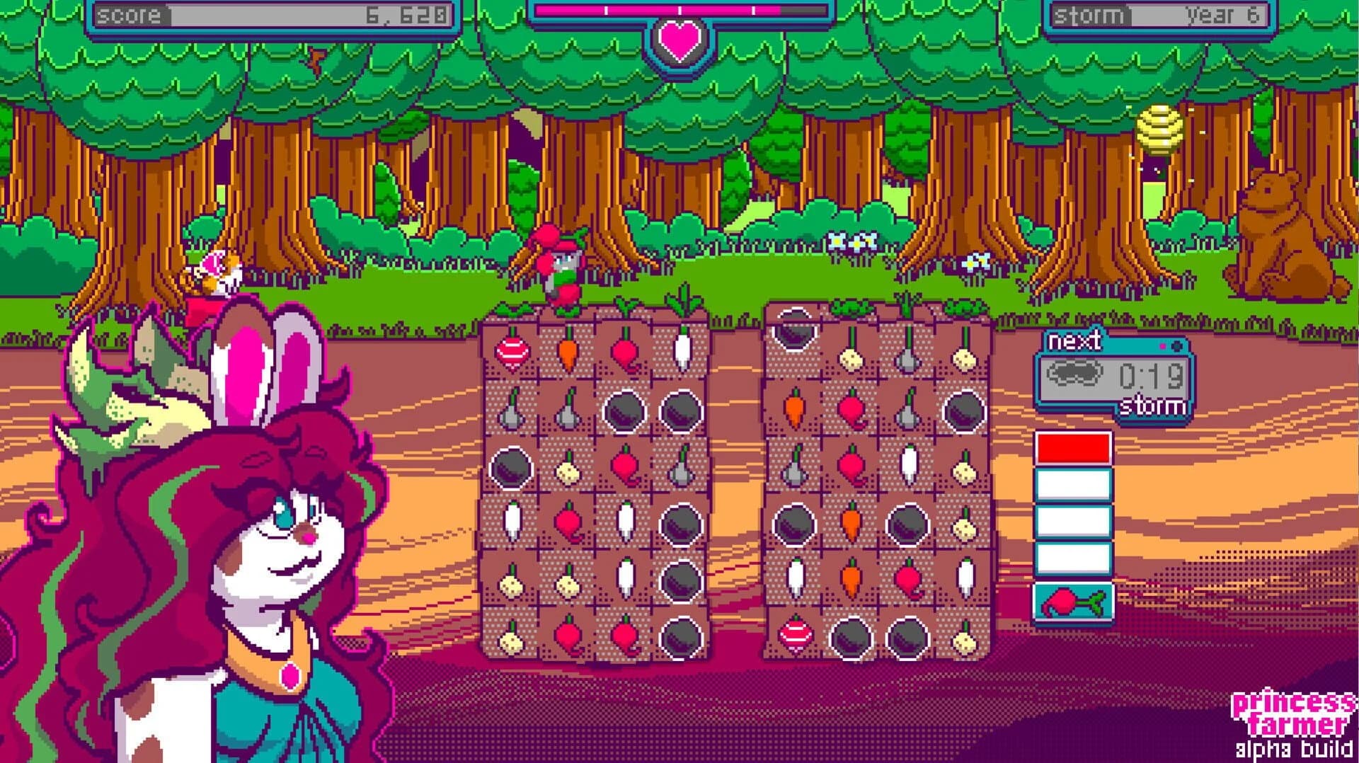 Princess Farmer screenshot 2