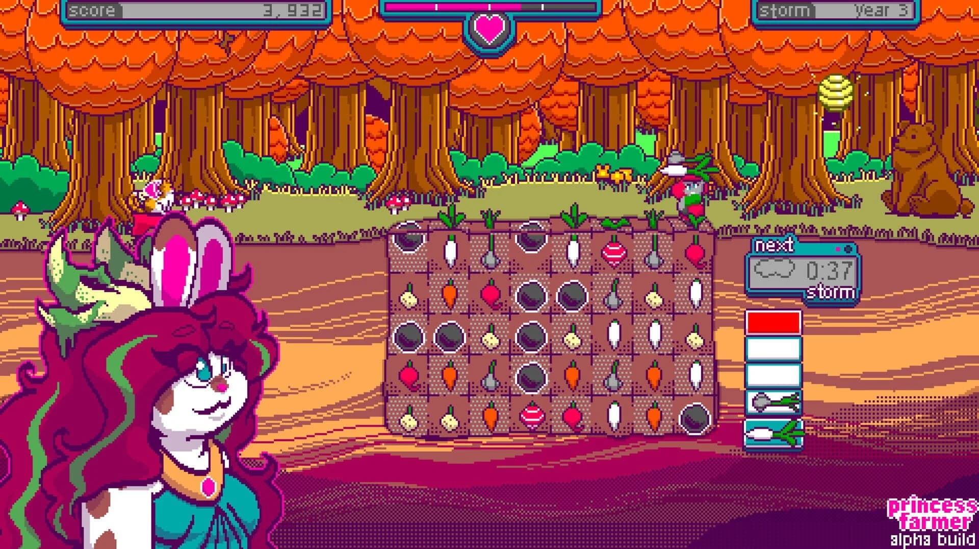 Princess Farmer screenshot 4