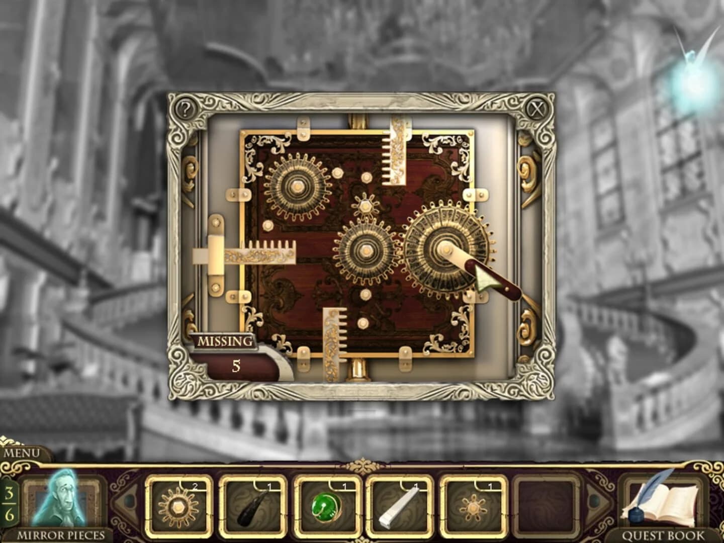Princess Isabella screenshot 2