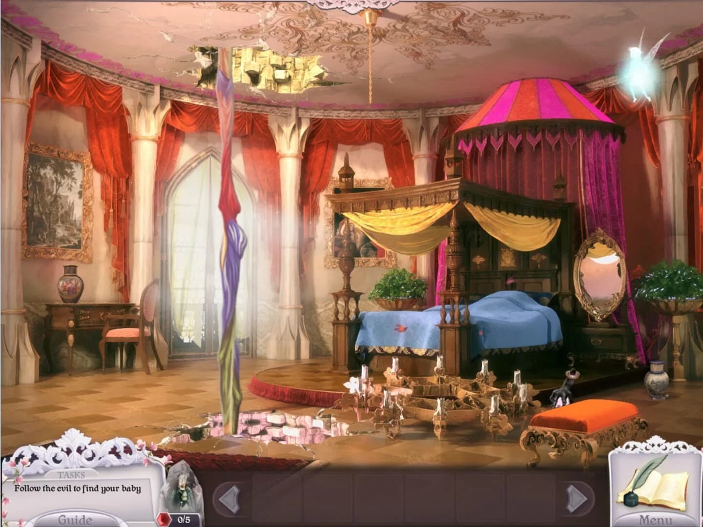 Princess Isabella: Return of the Curse screenshot 1
