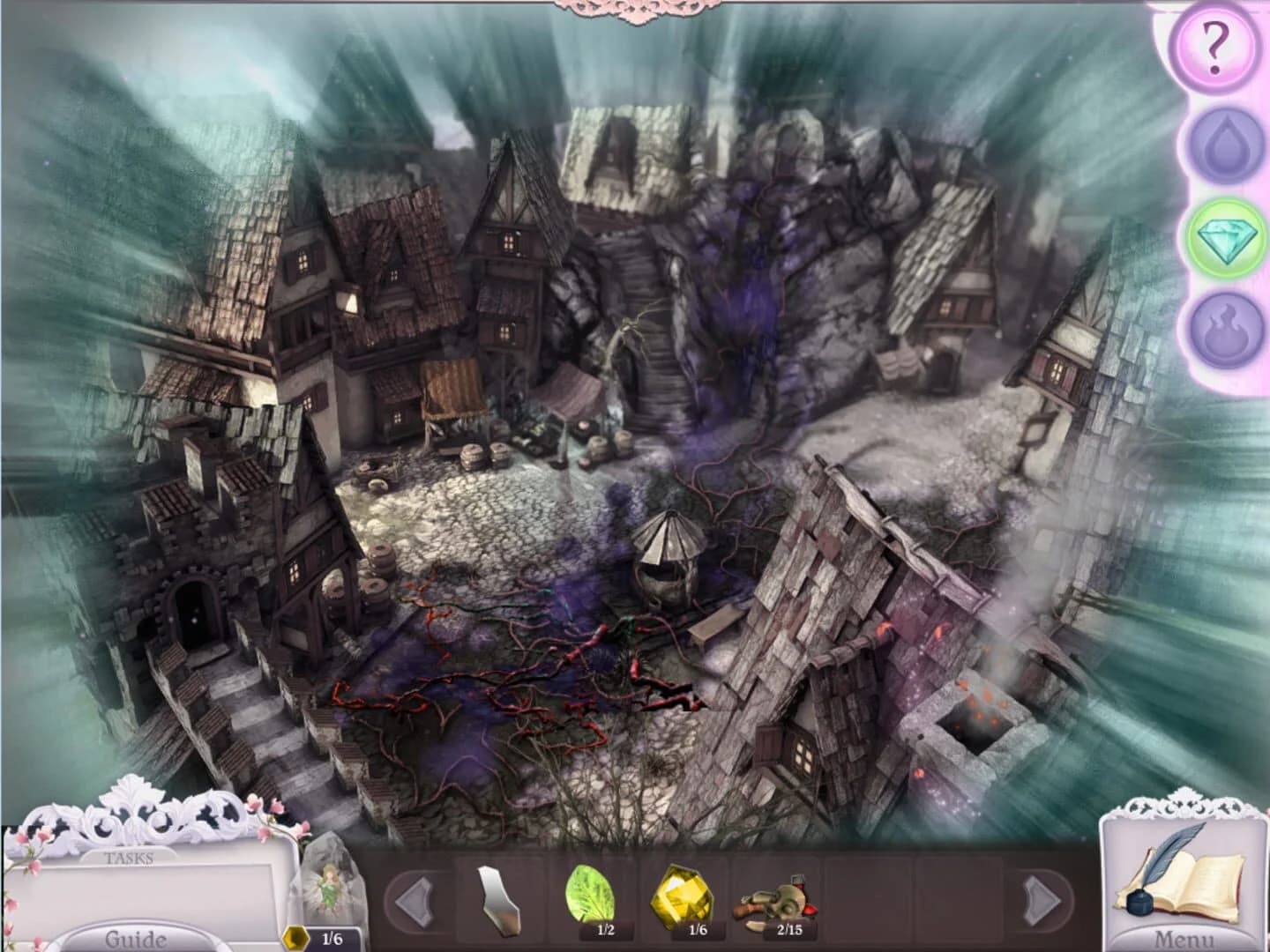 Princess Isabella: Return of the Curse screenshot 2