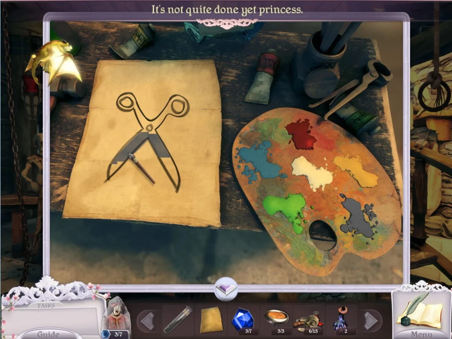 Princess Isabella: Return of the Curse screenshot 5