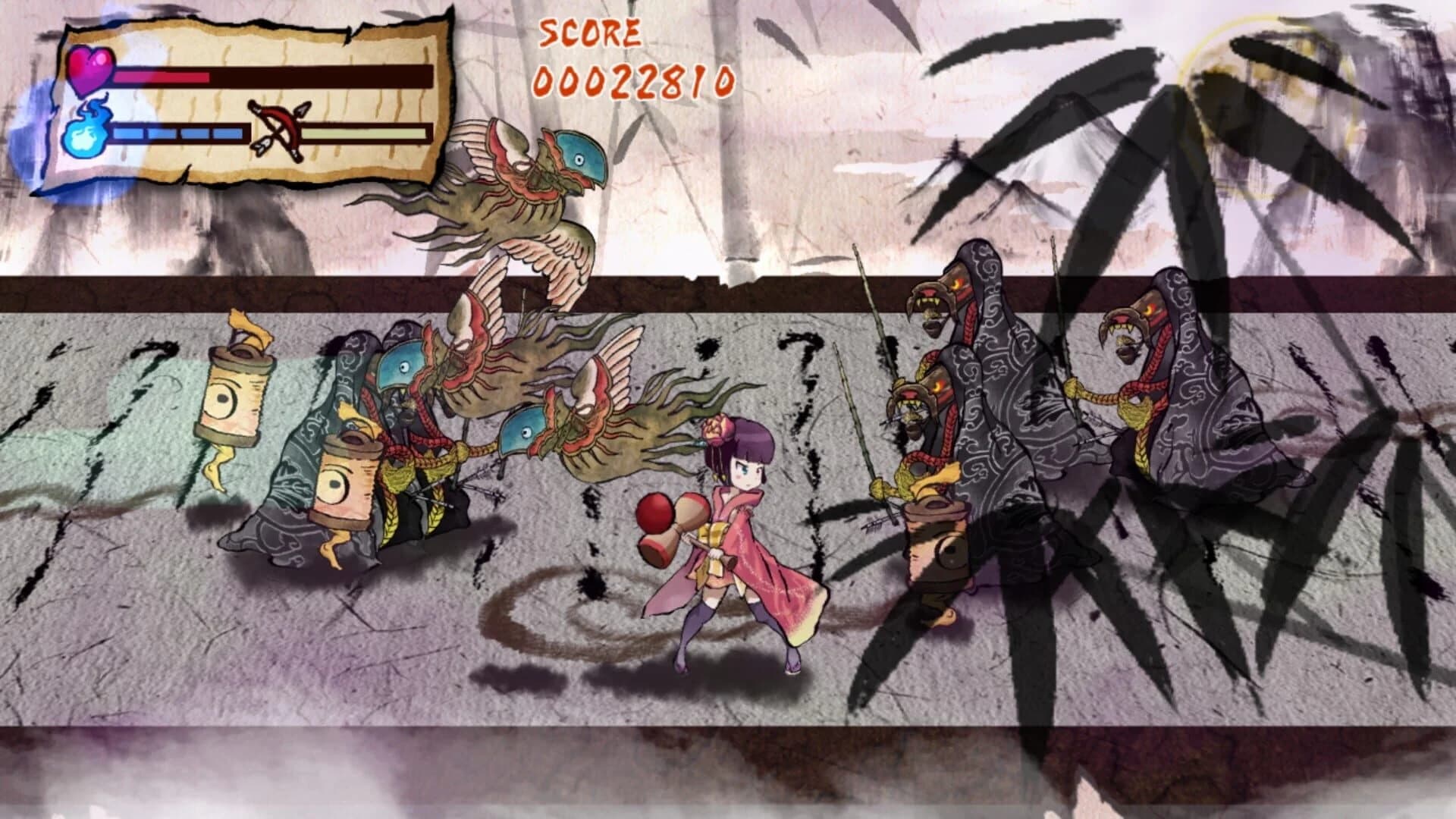 Princess Kaguya screenshot 3