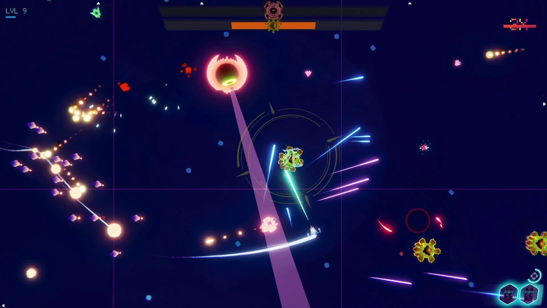 Princess Khalifa: Legacy of Wrath screenshot 1