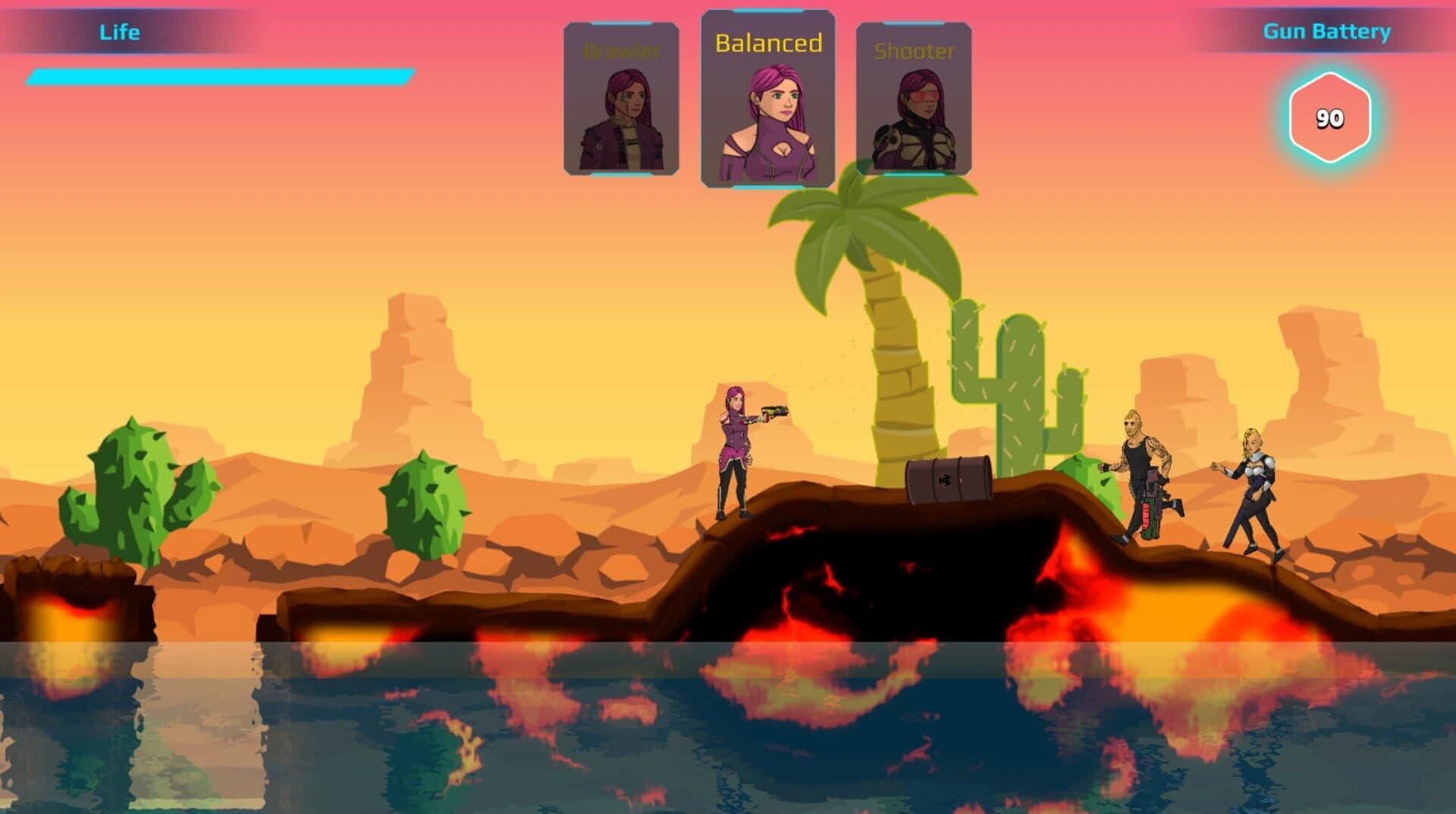 Princess Maira: Initiation screenshot 3