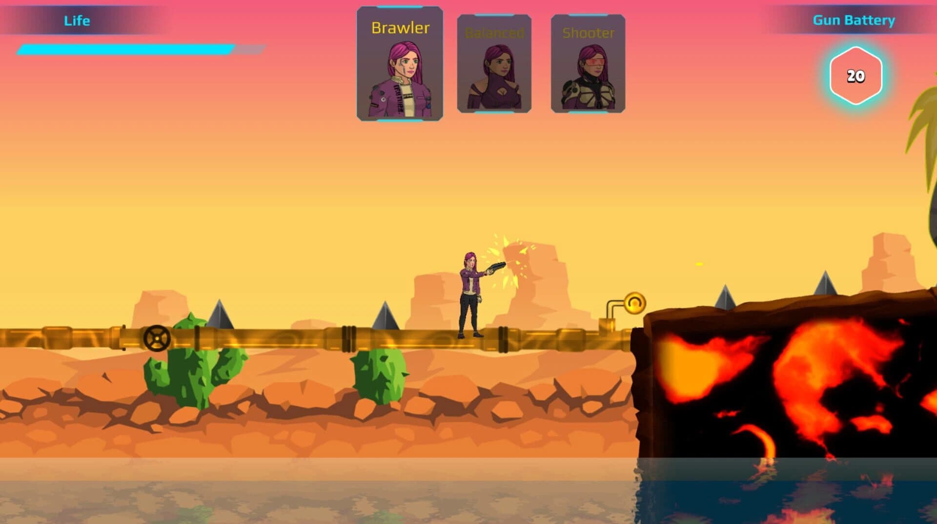 Princess Maira: Initiation screenshot 2