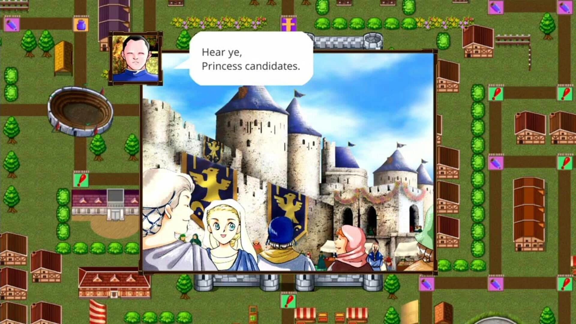 Princess Maker: Go! Go! Princess screenshot 3
