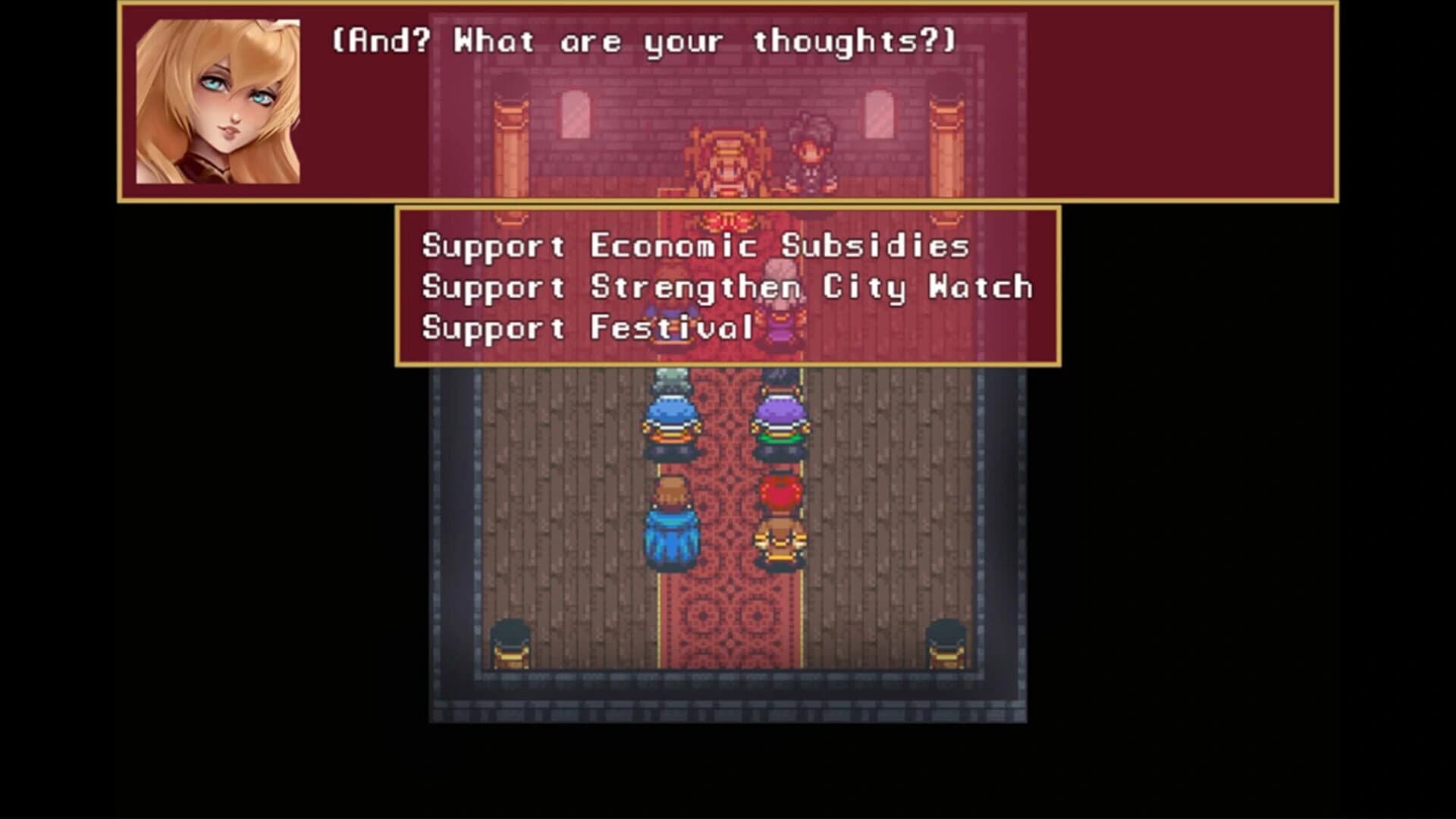Princess of Mekana screenshot 3