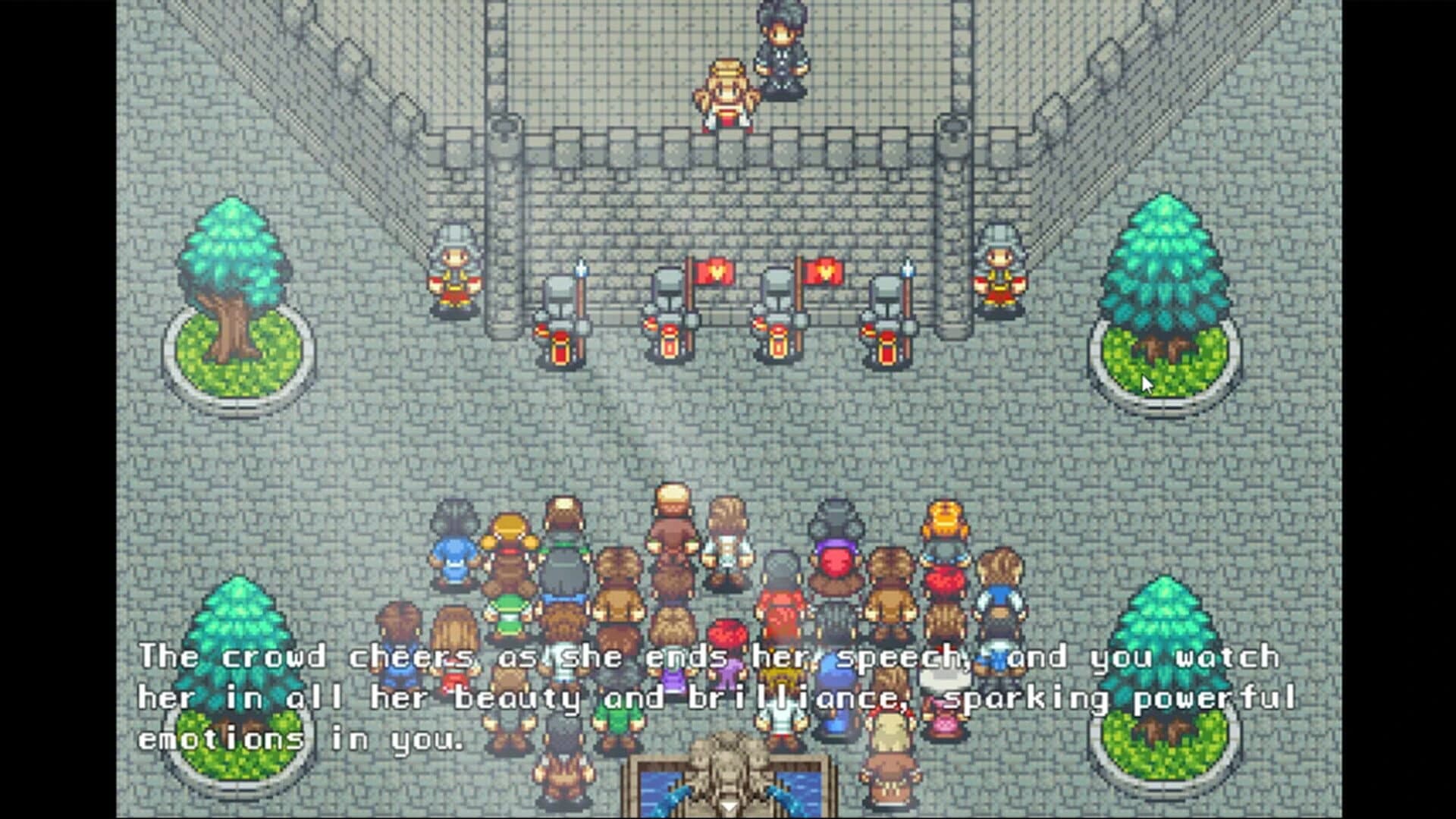 Princess of Mekana screenshot 5