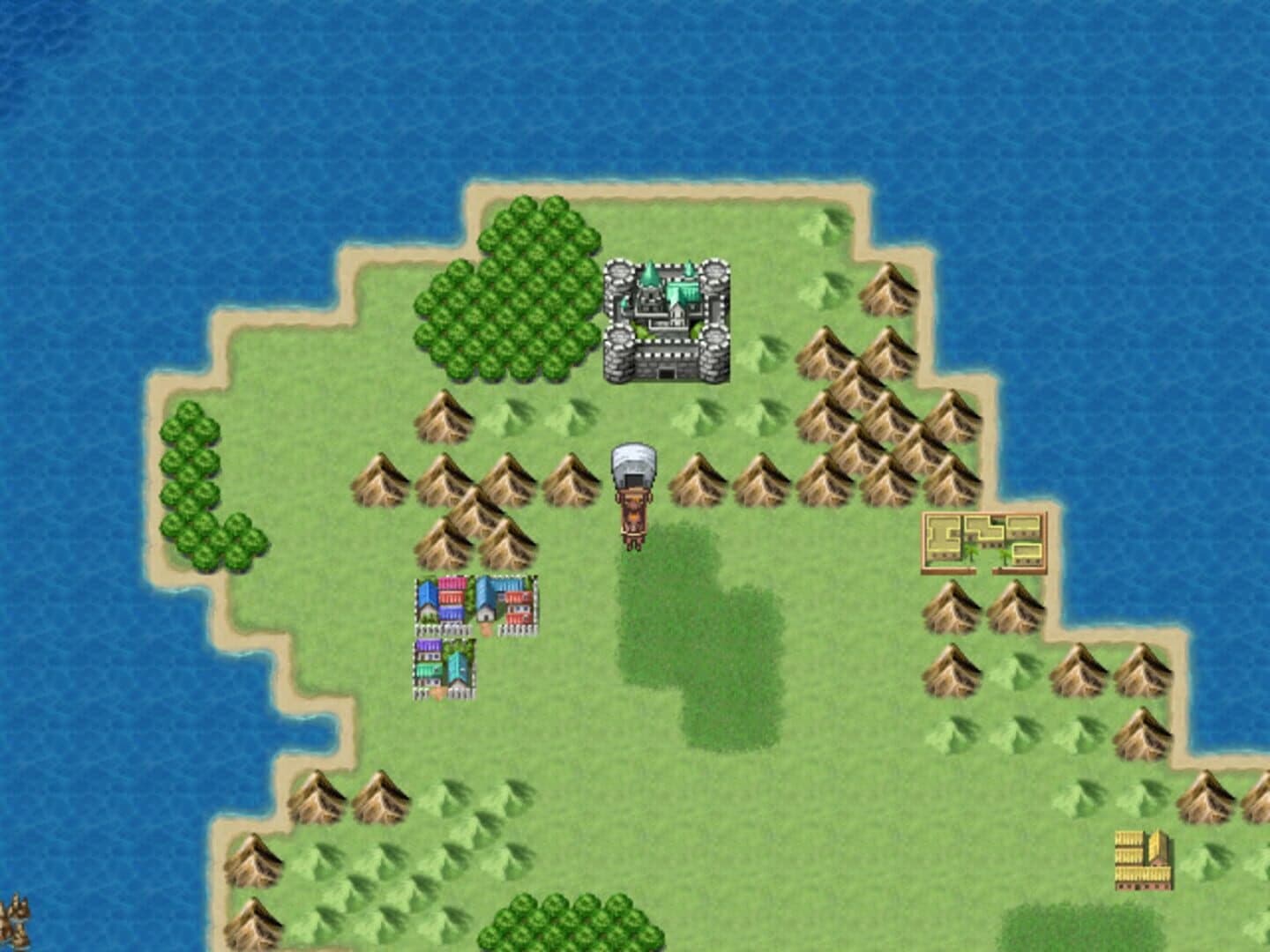 Princess of Zeven screenshot 4