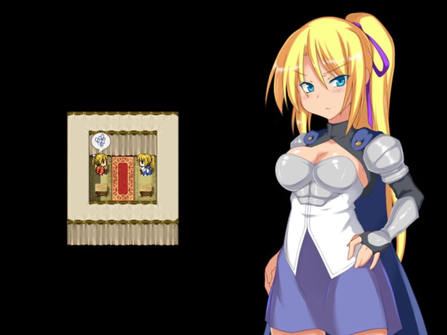 Princess of Zeven screenshot 5