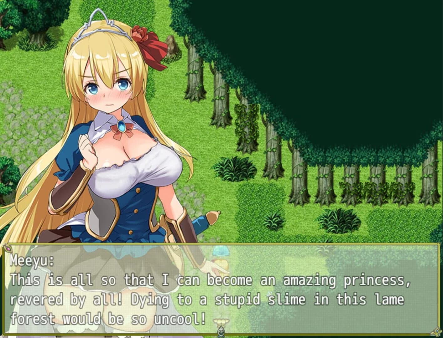 Princess Project screenshot 5