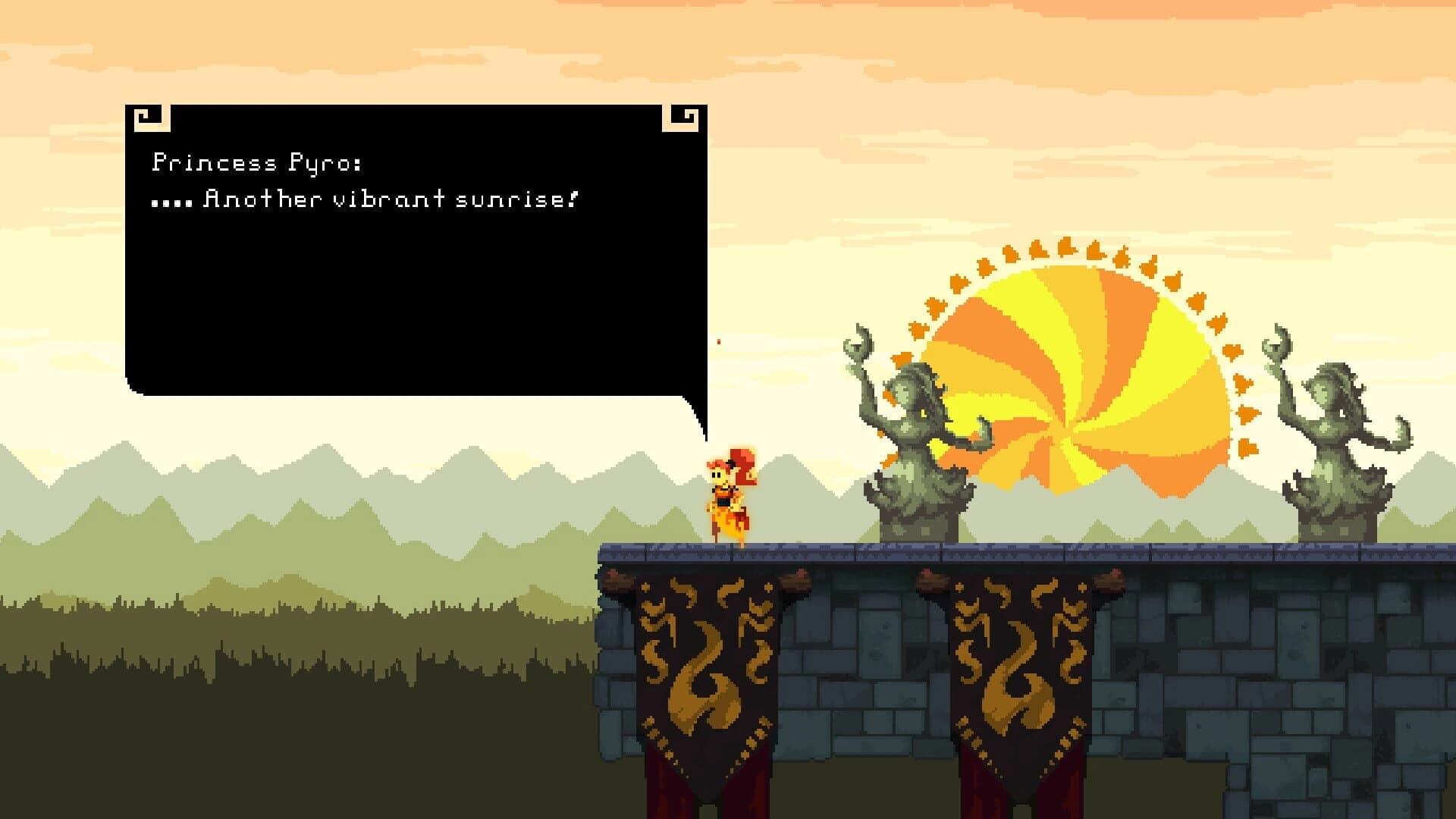 Princess Pyro screenshot 4