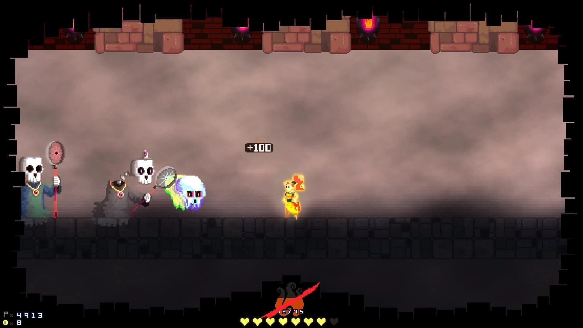 Princess Pyro screenshot 1