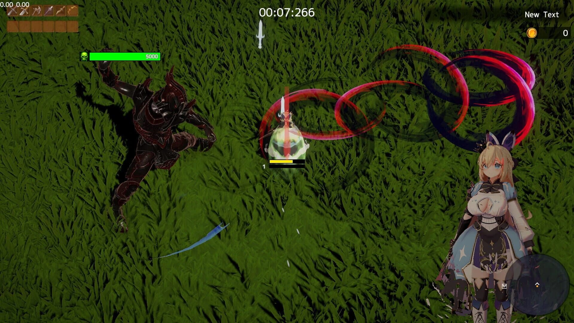 Princess Survivors screenshot 4
