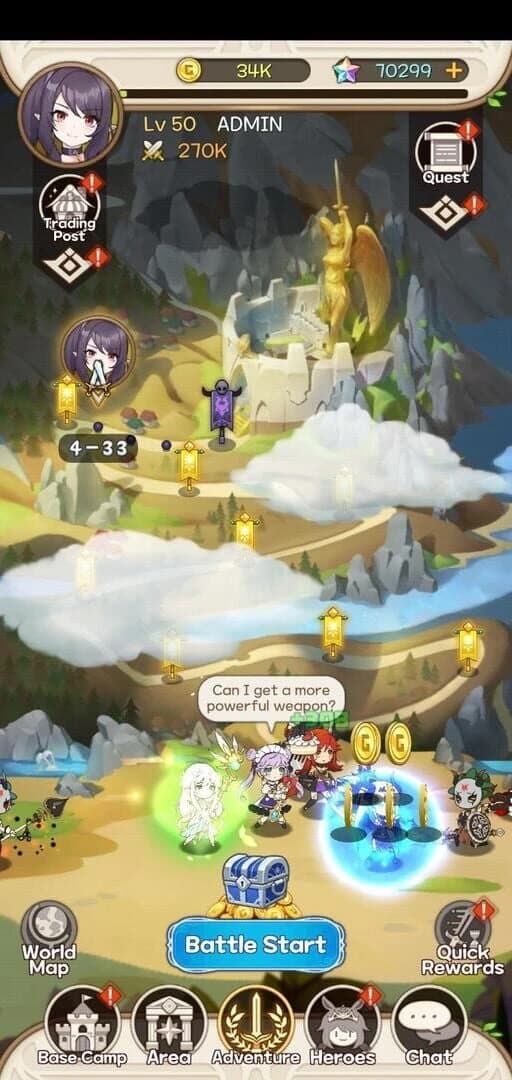 Princess Tale screenshot 20