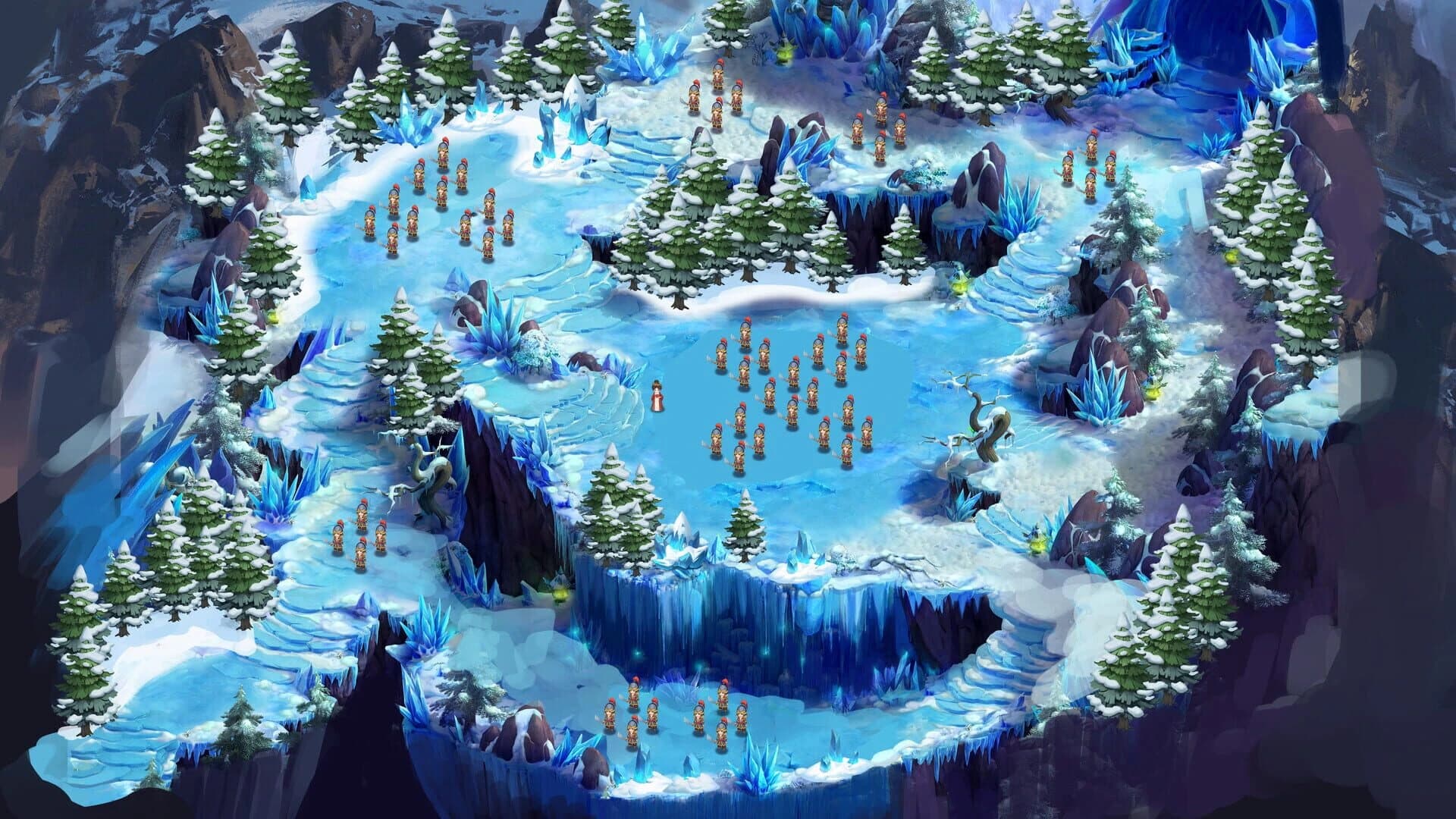 Princess: The East and the Expedition screenshot 5