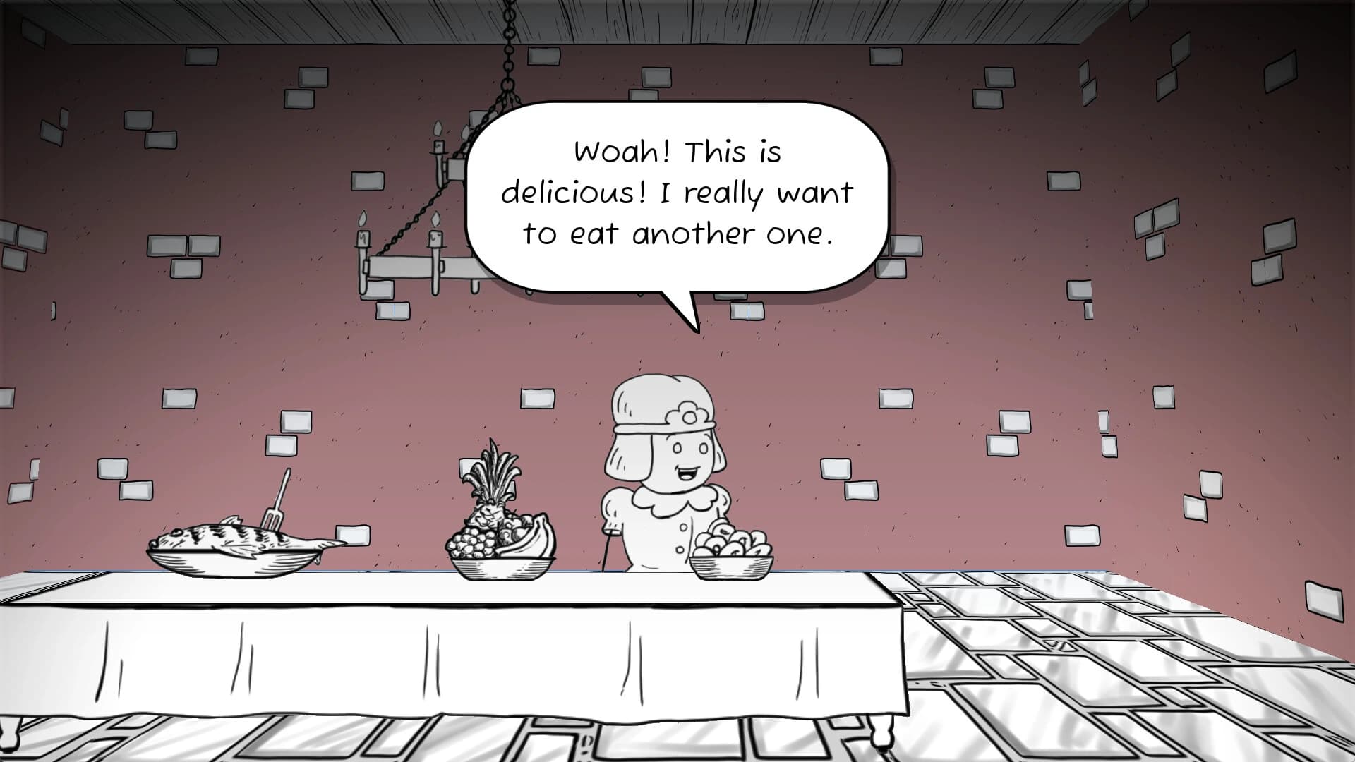 Princess Ursula screenshot 3