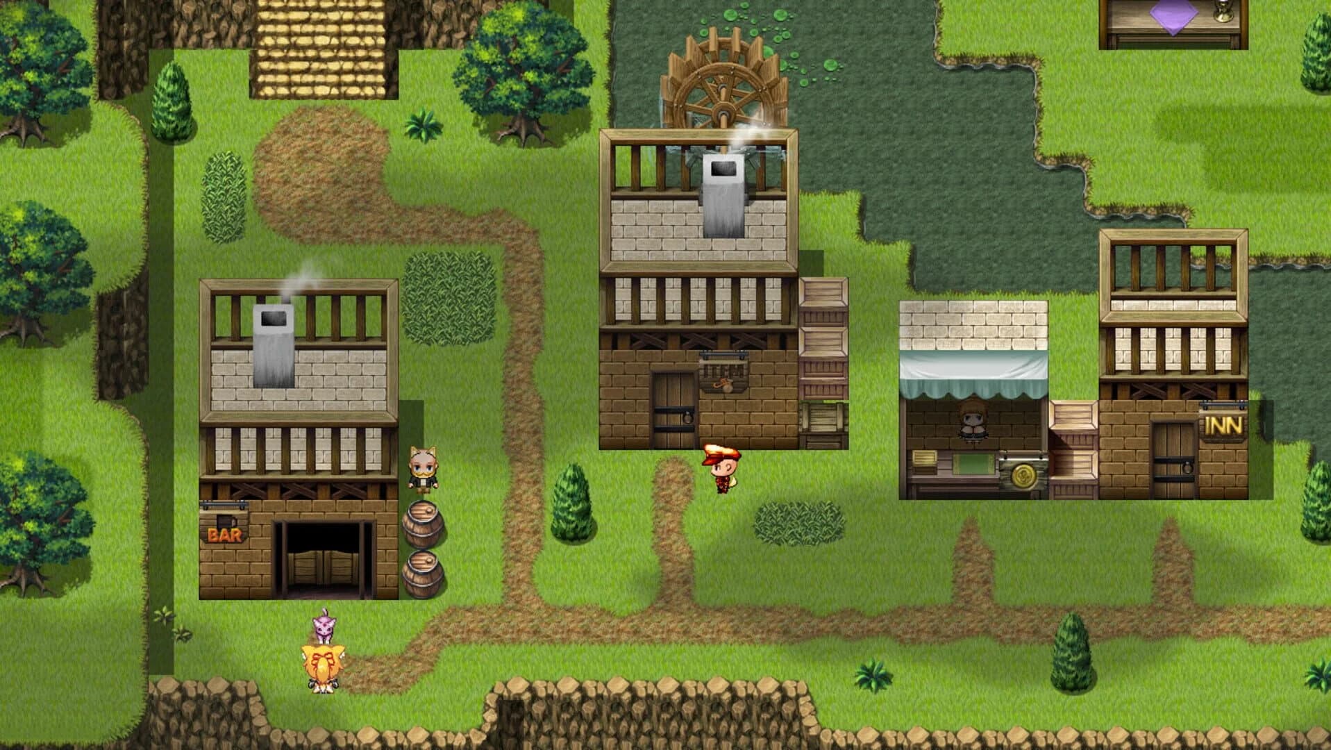 Princesses Never Lose! screenshot 2