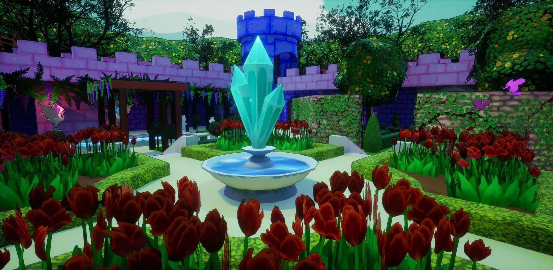 Princesses vs Dragons: Royal Rumble screenshot 2