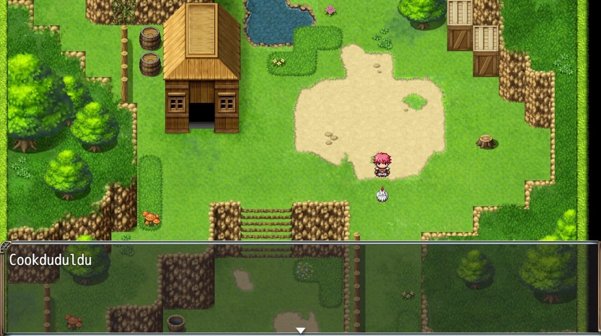 PrincessGuardiansParodyH screenshot 1