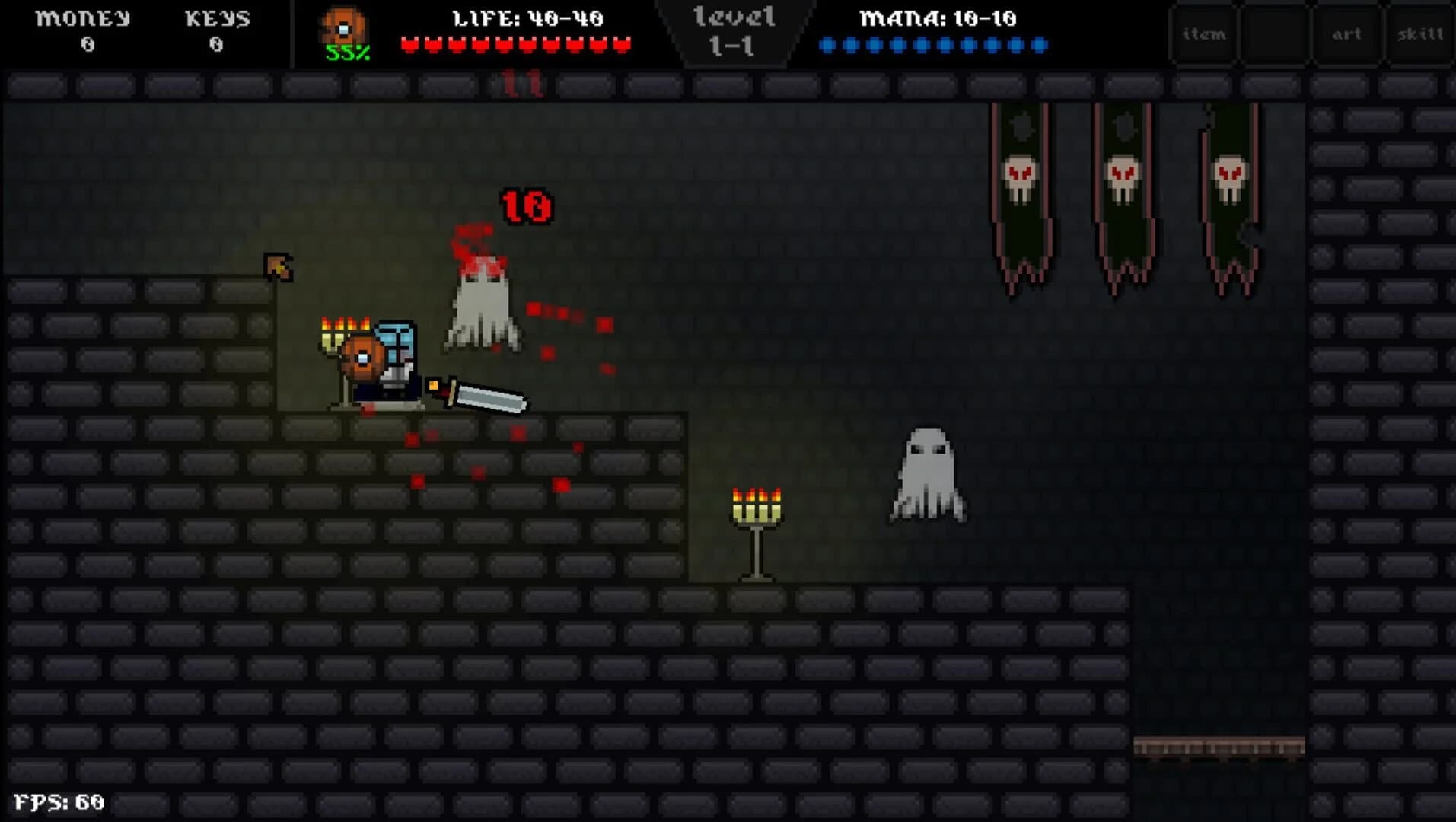 Princess.Loot.Pixel.Again screenshot 4