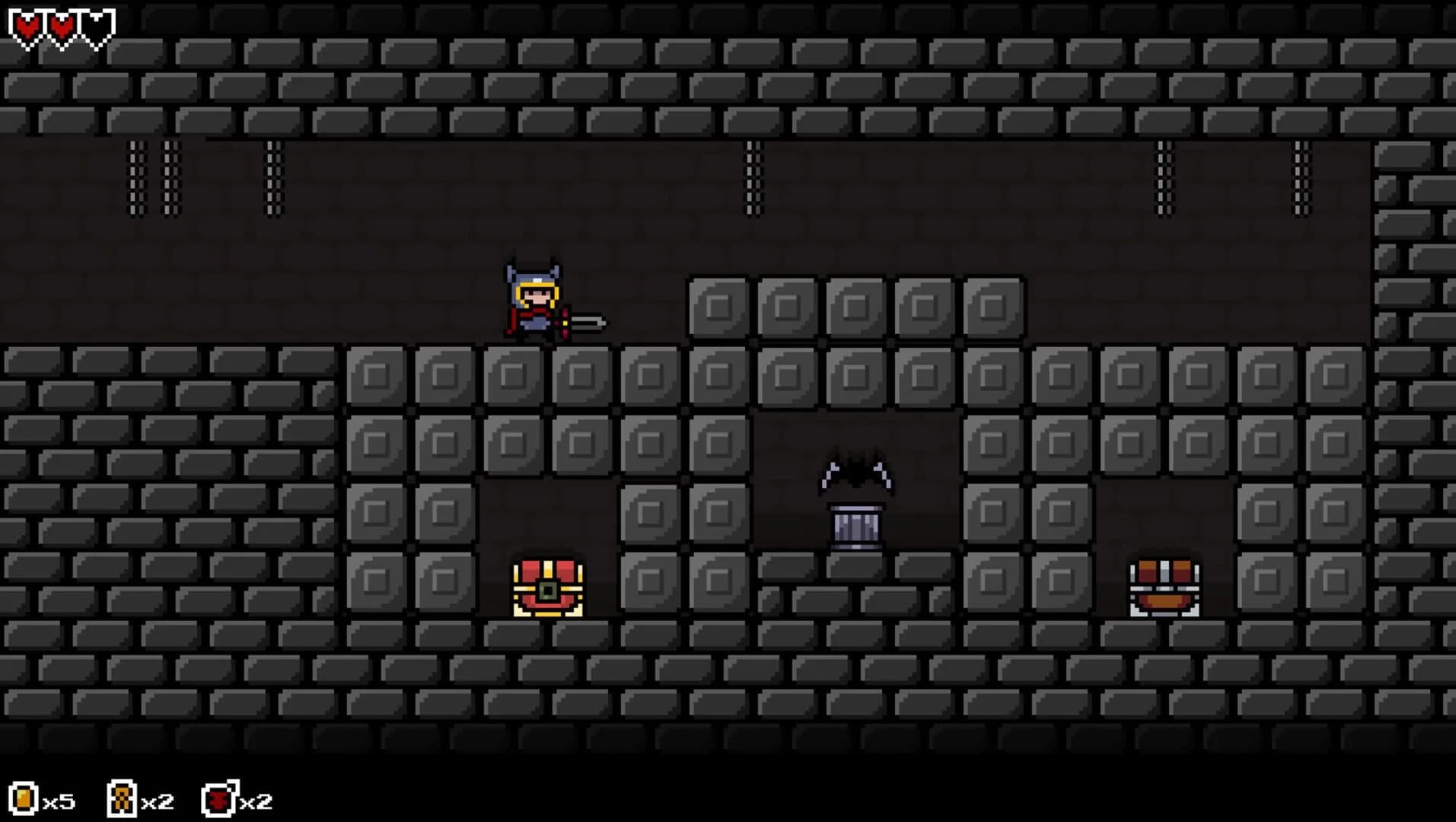 Princess.Loot.Pixel.Again x2 screenshot 3