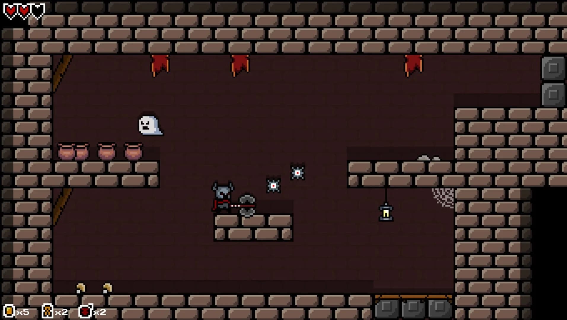 Princess.Loot.Pixel.Again x2 screenshot 4