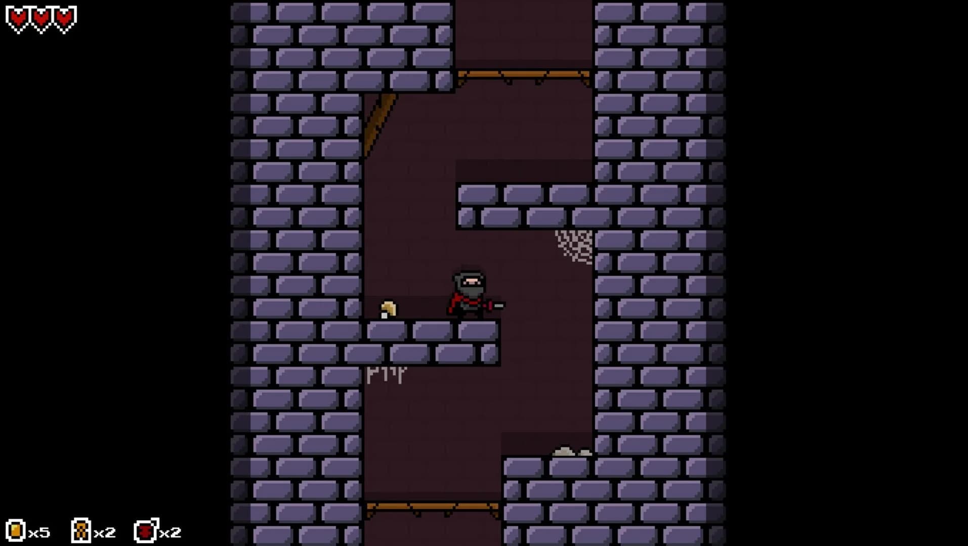 Princess.Loot.Pixel.Again x2 screenshot 1