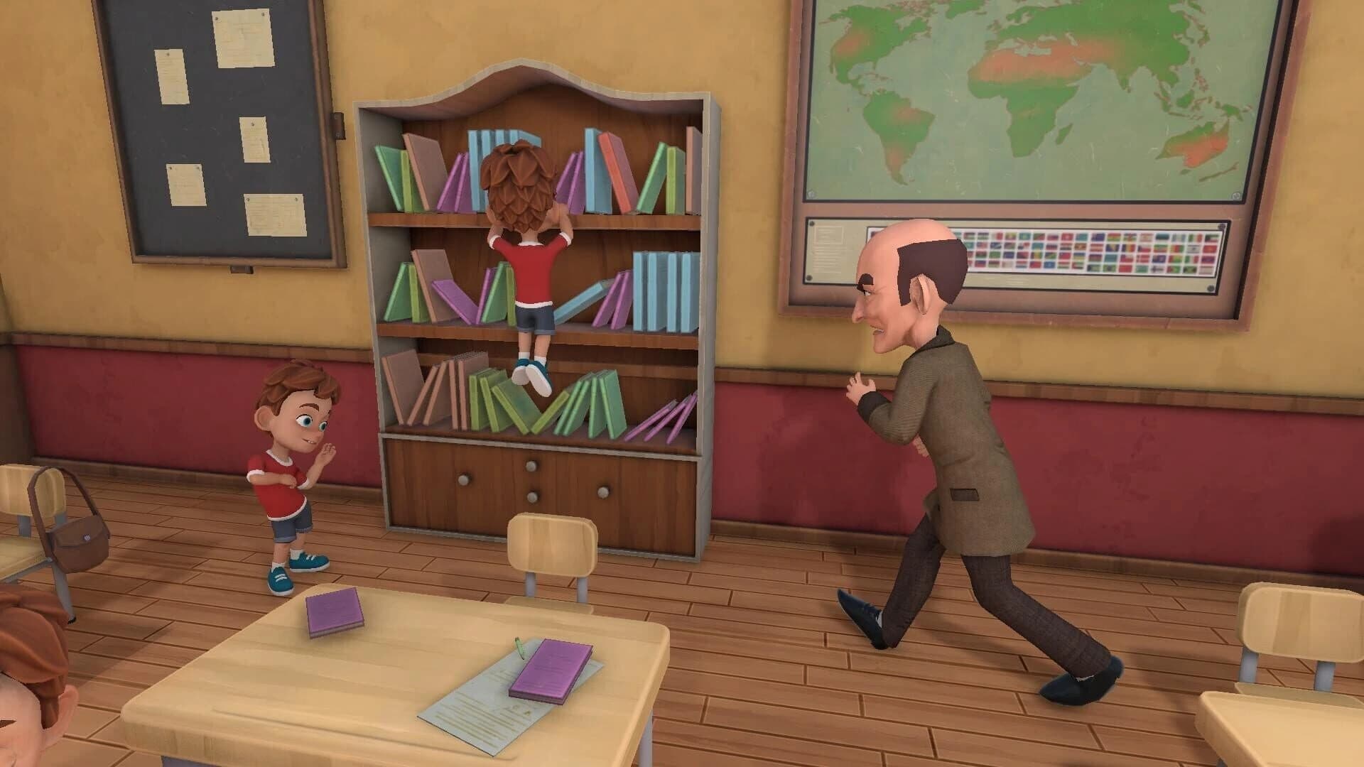 Principal Panic screenshot 4