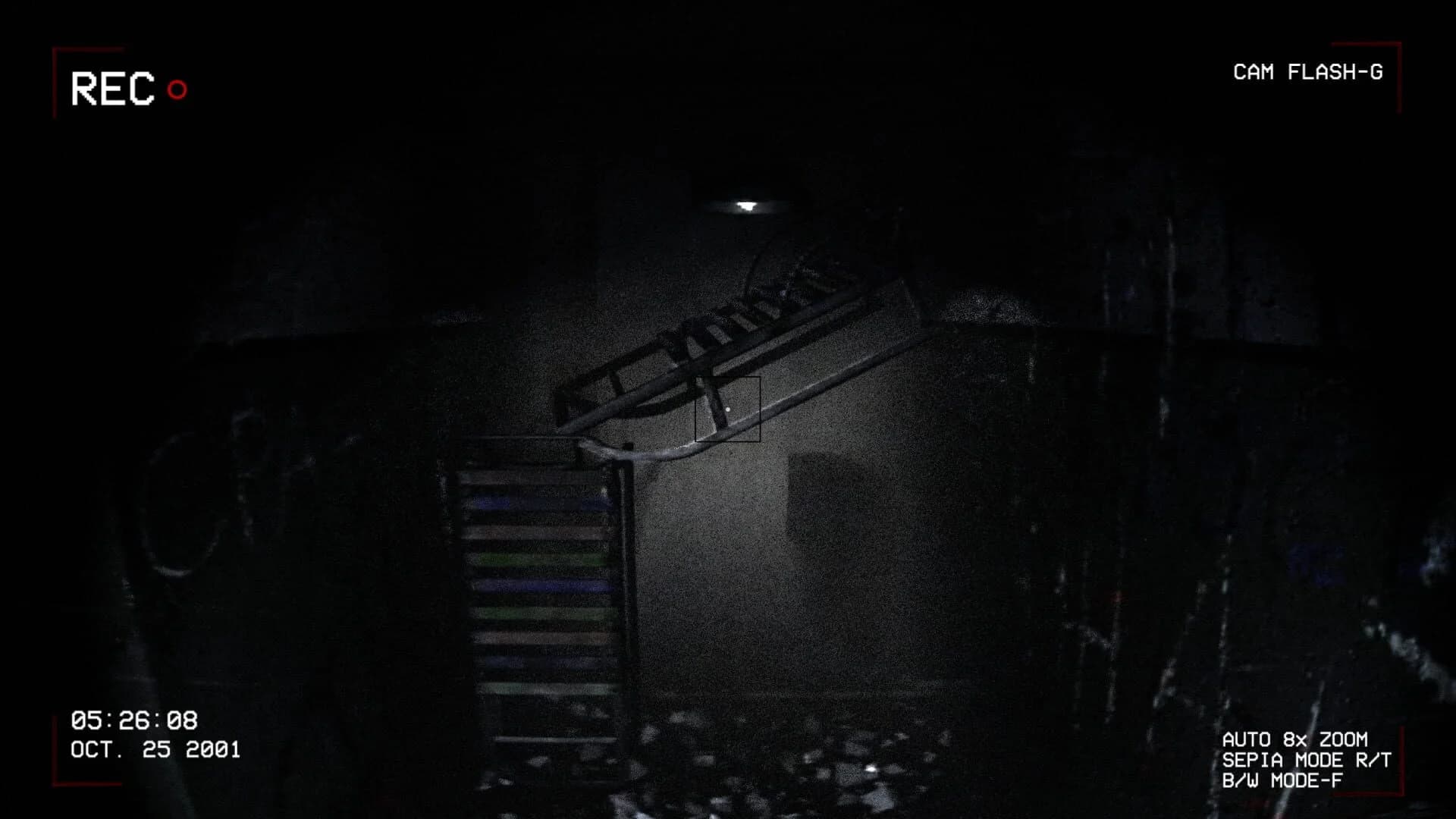 Pripyat Block 1986 screenshot 4