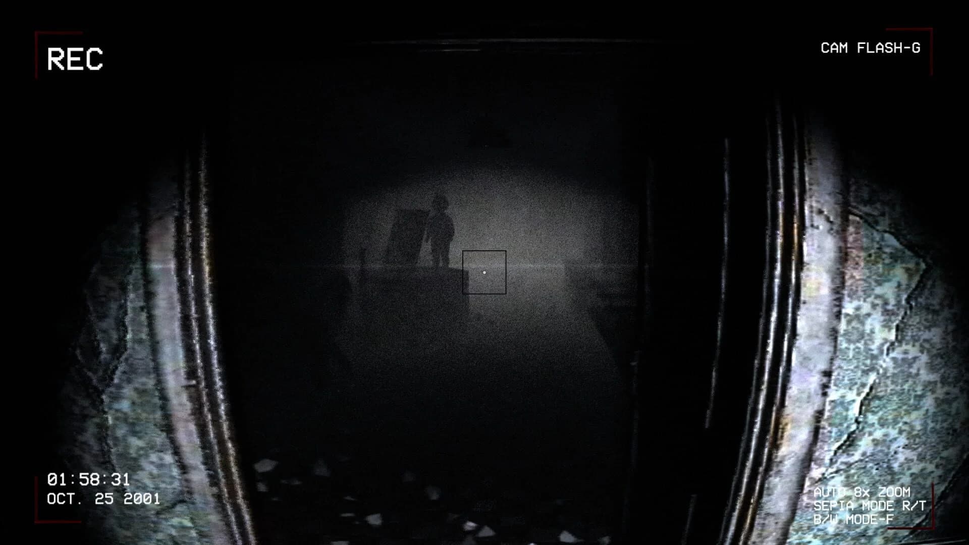 Pripyat Block 1986 screenshot 1