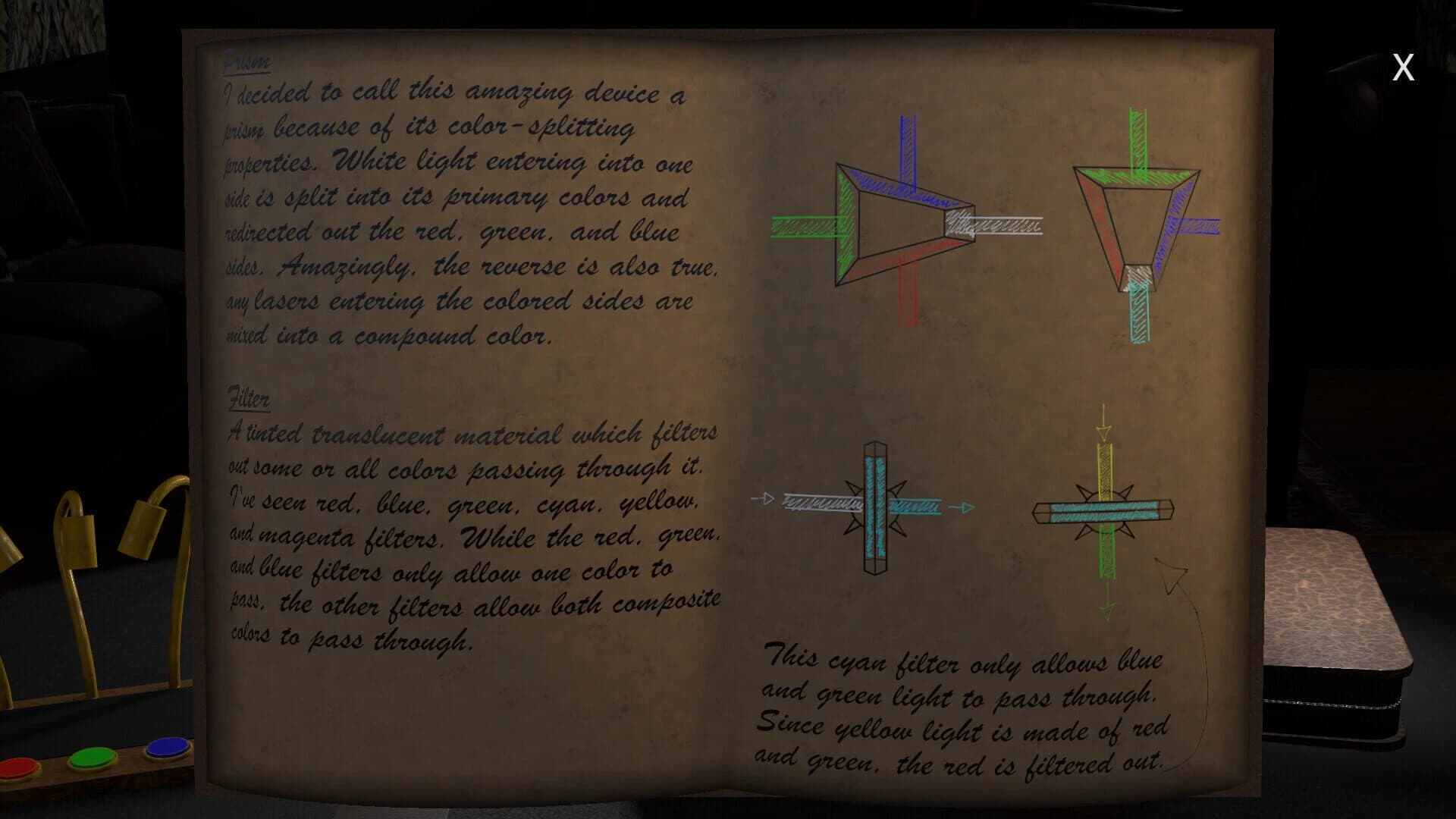 Prism screenshot 2