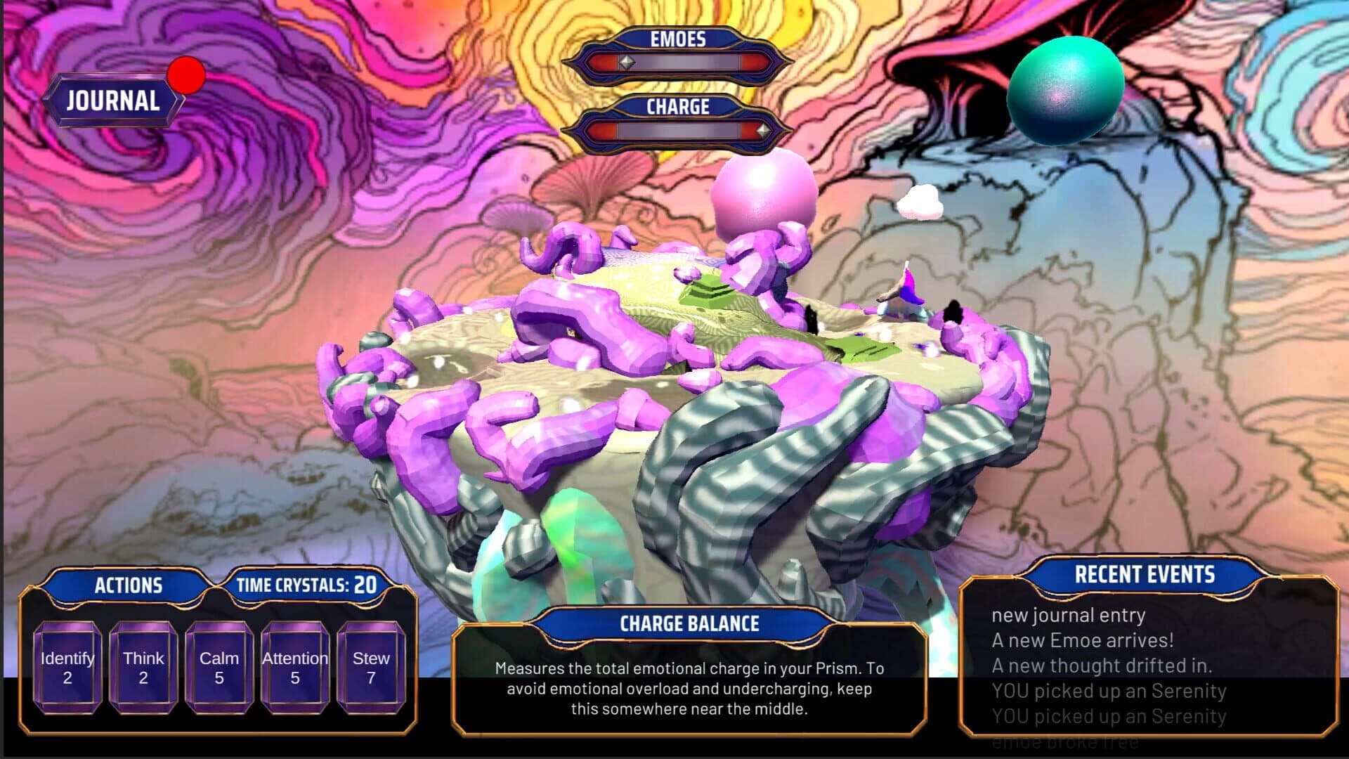 Prism of You screenshot 3