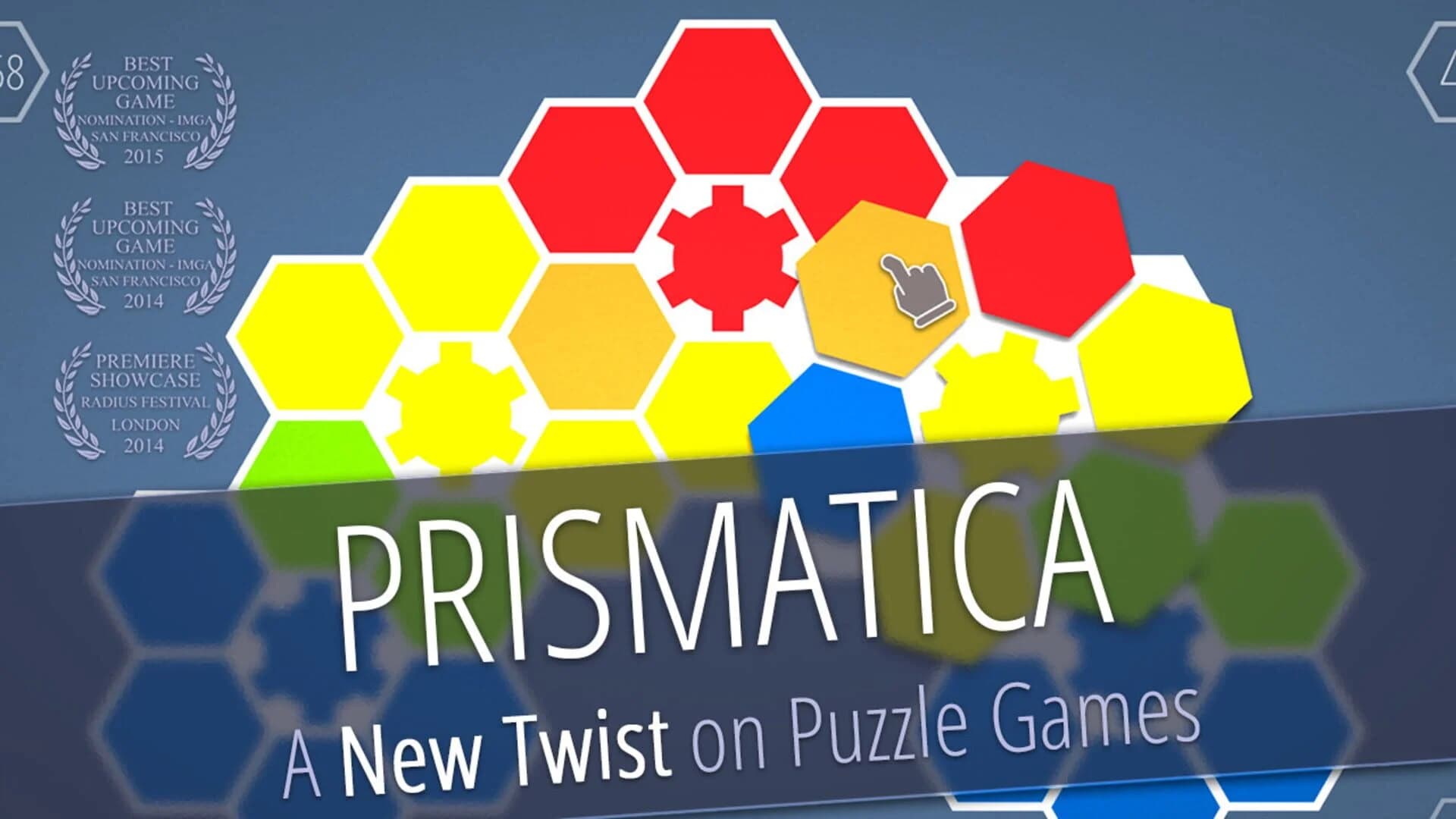 Prismatica screenshot 1