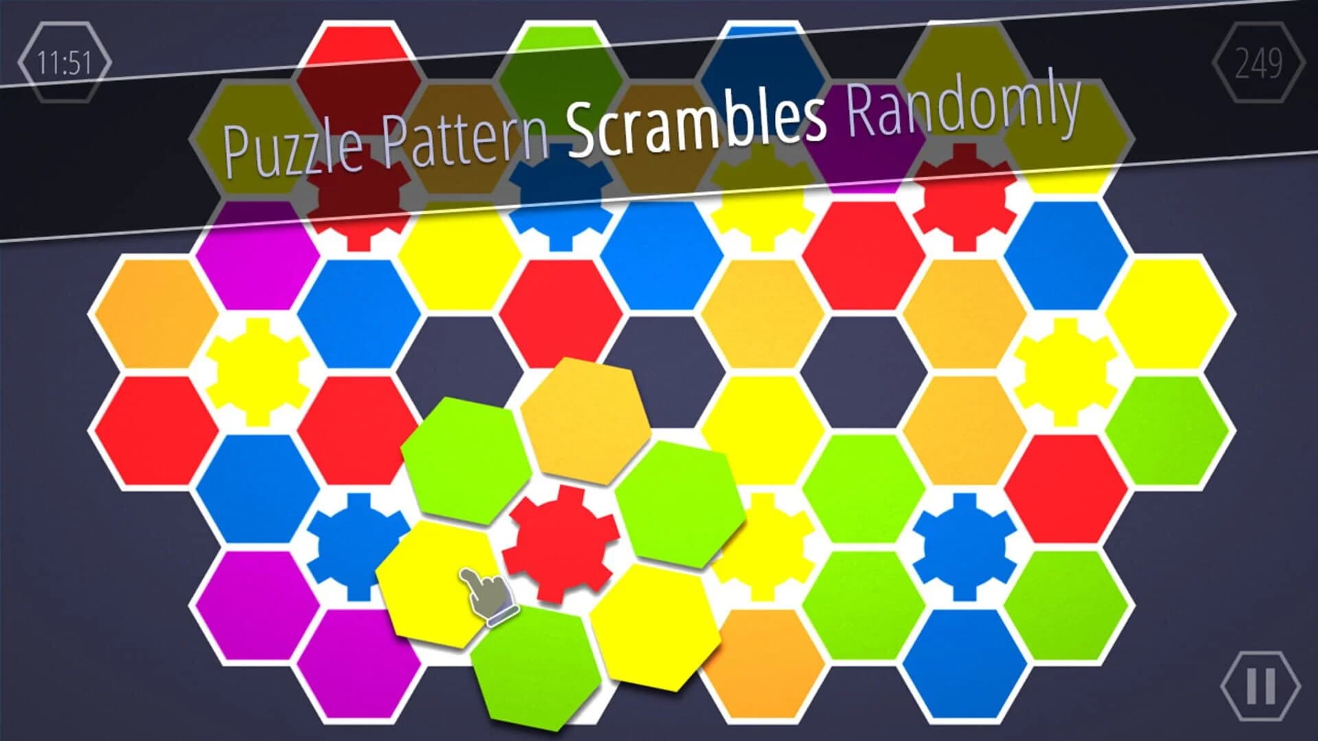 Prismatica screenshot 4