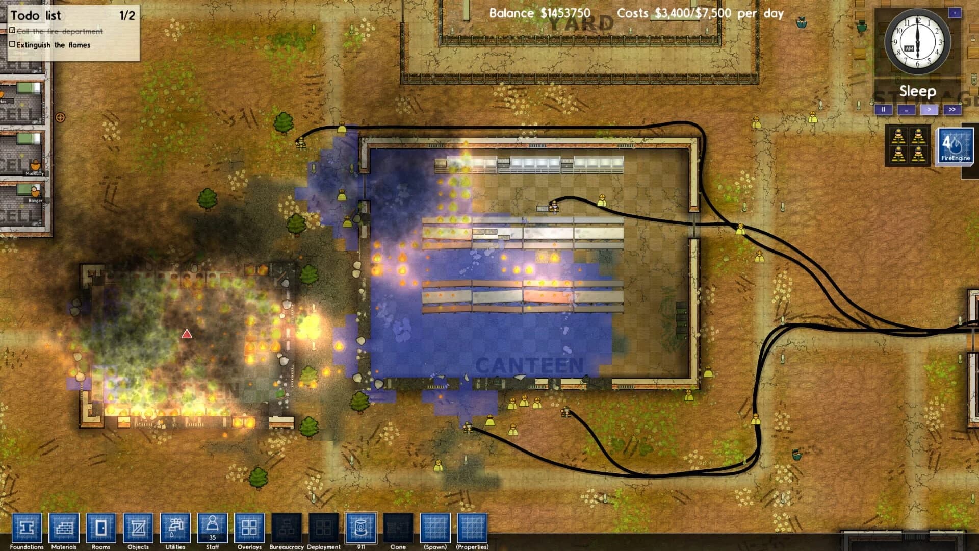 Prison Architect screenshot 4