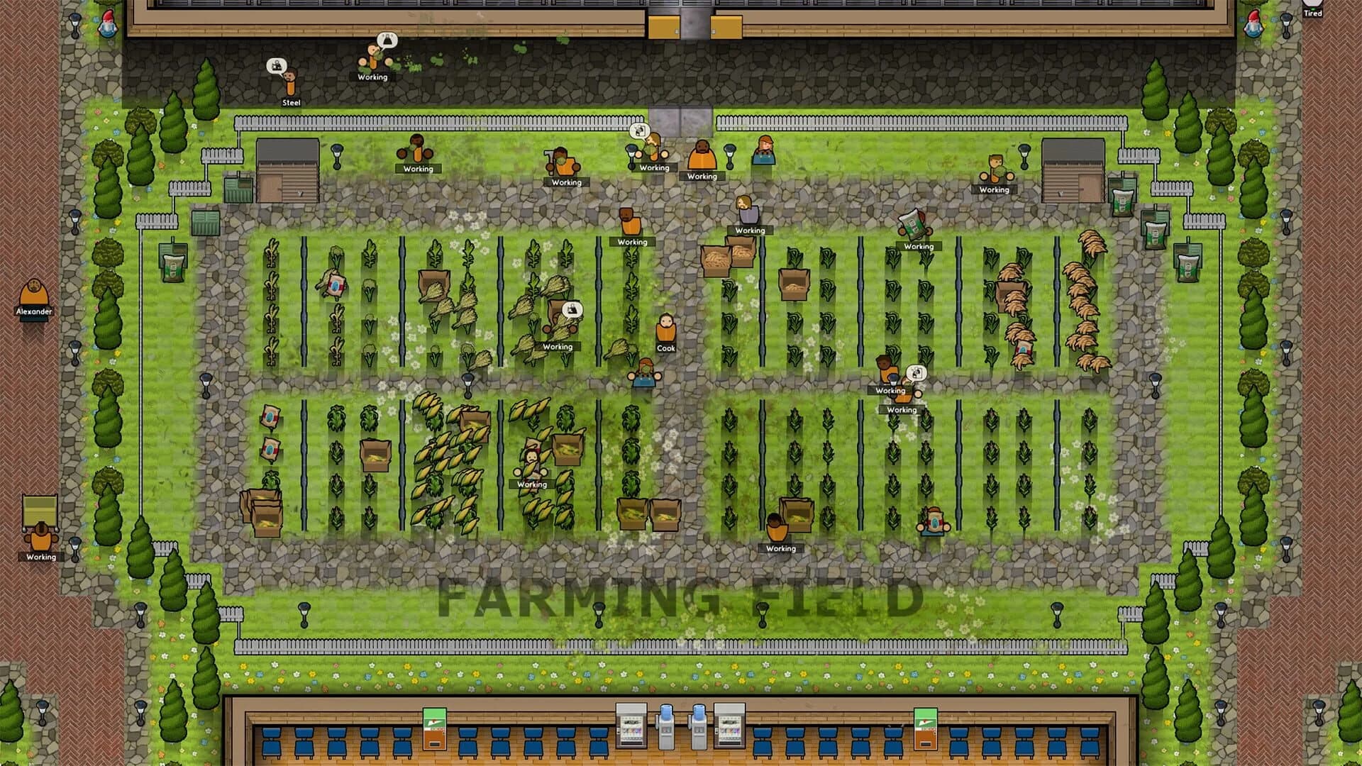 Prison Architect: Going Green screenshot 2