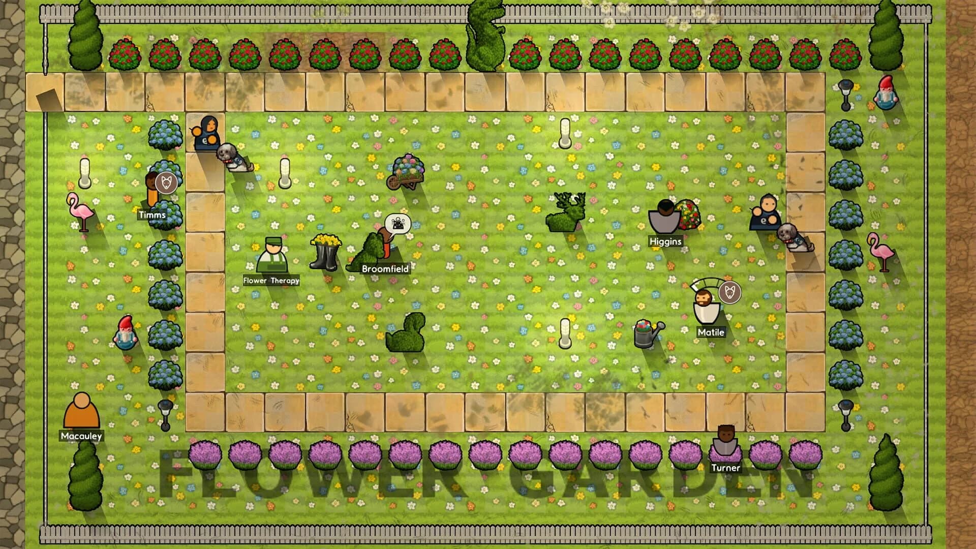 Prison Architect: Going Green screenshot 5