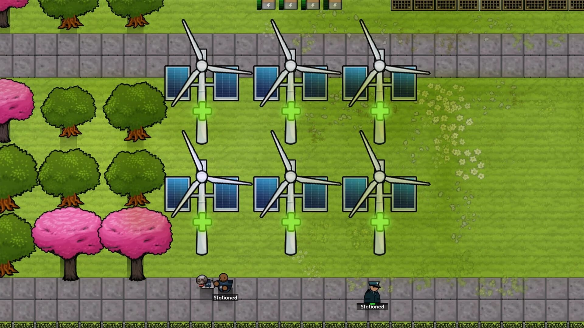 Prison Architect: Going Green screenshot 3