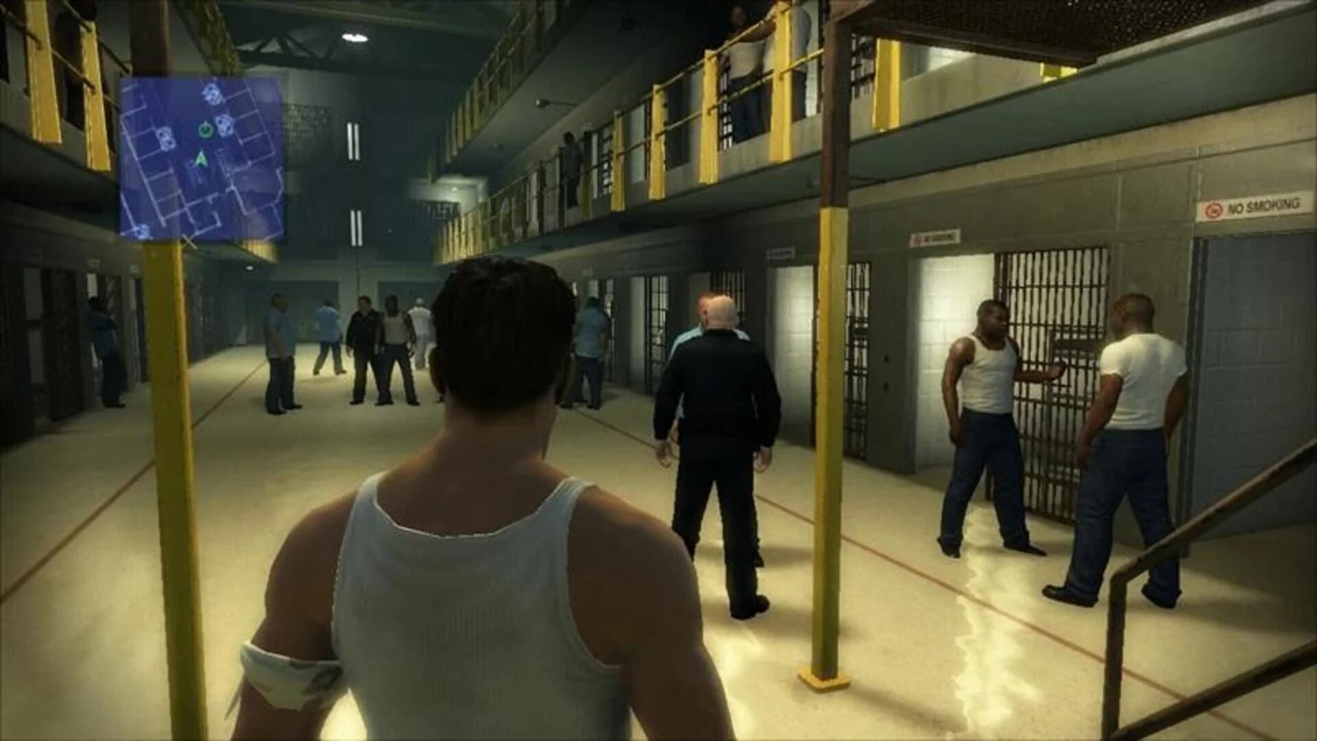 Prison Break: The Conspiracy screenshot 1