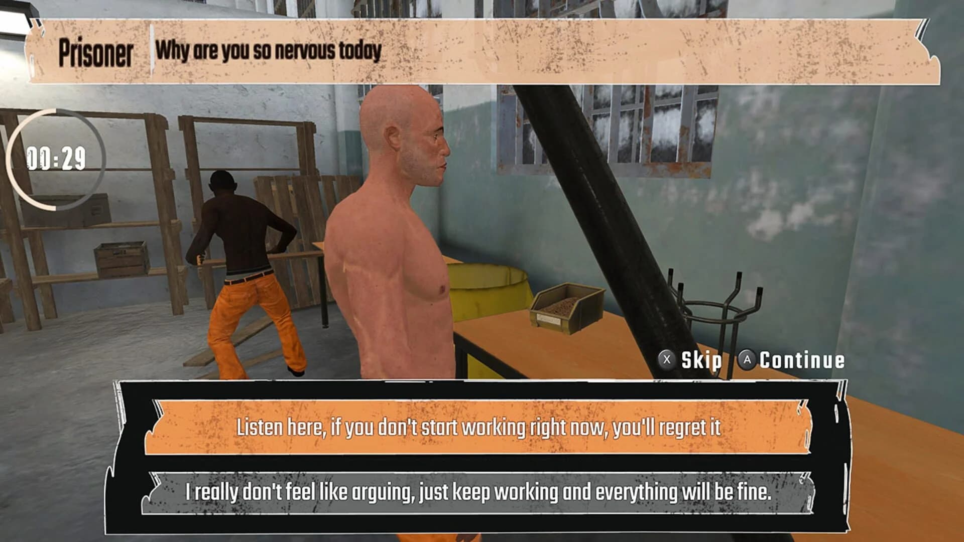 Prison Guard: Warden Simulator screenshot 4