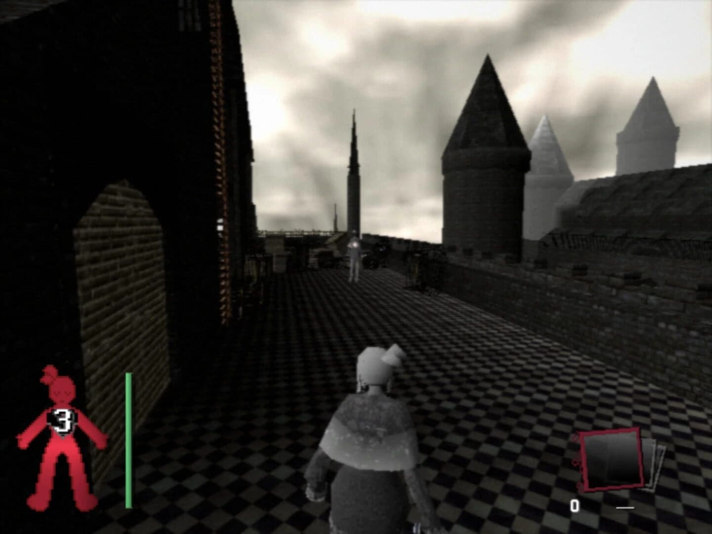Prison of Husks screenshot 3