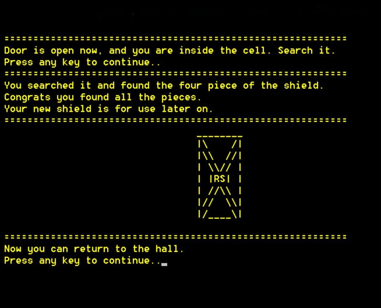 Prison of Son screenshot 2