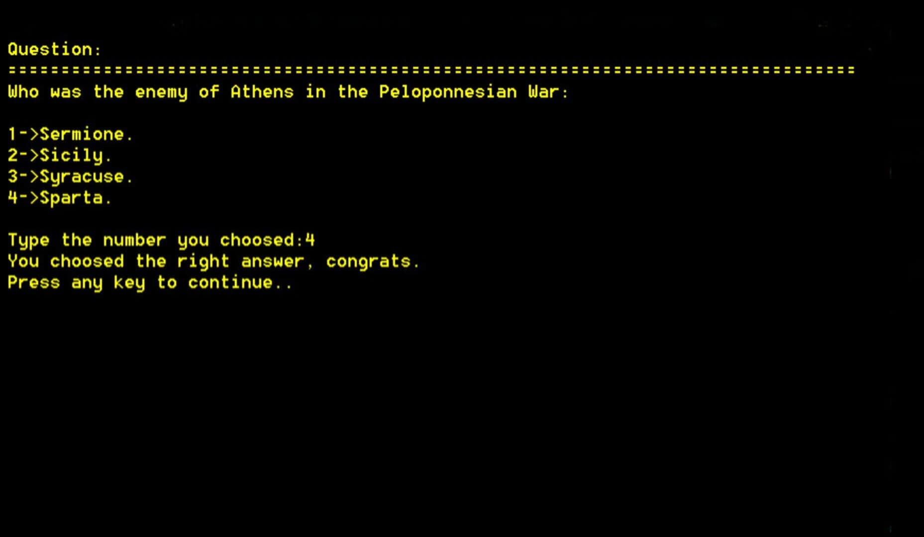 Prison of Son screenshot 3