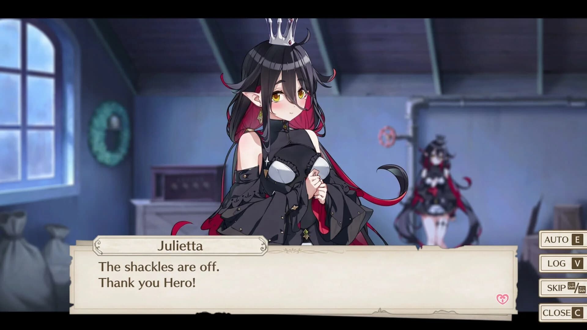 Prison Princess: Trapped Allure screenshot 1