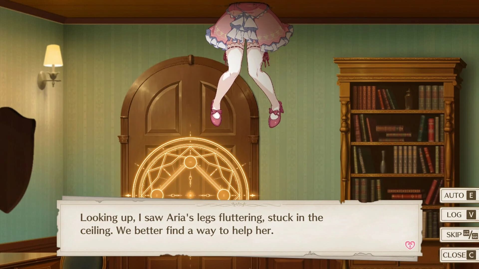 Prison Princess: Trapped Allure screenshot 5