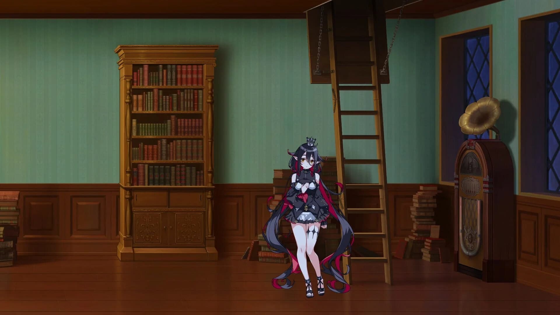 Prison Princess: Trapped Allure screenshot 4