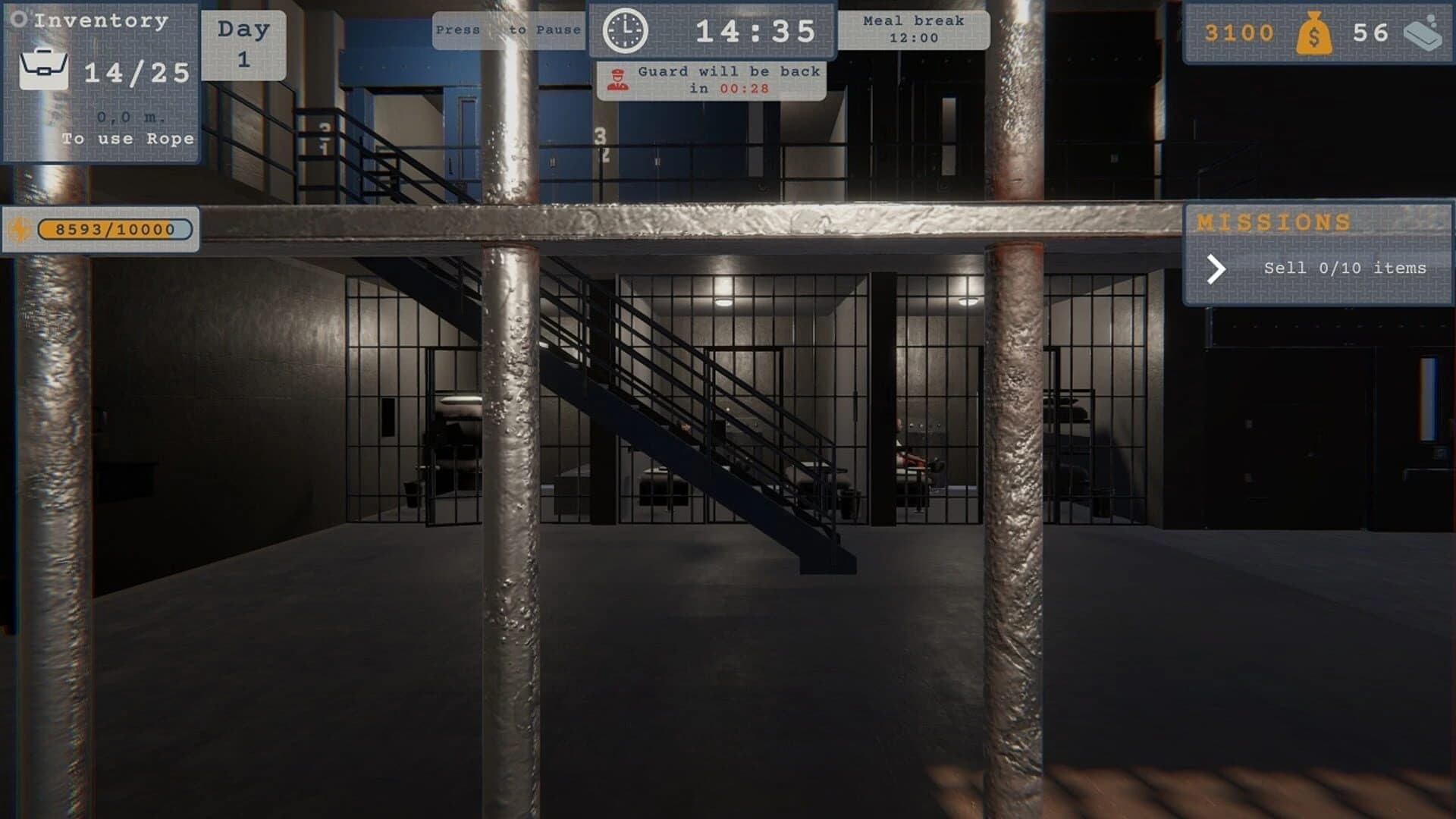 Prison Run screenshot 5